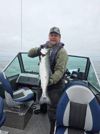 Columbia River Report Photo 1