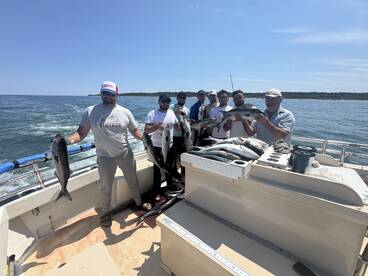 August 2nd Fishing Report