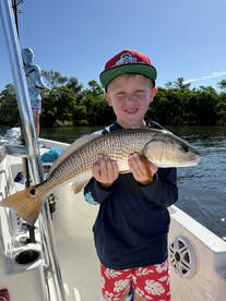 August fishing ??