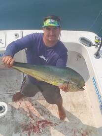 Mahi mahi Madness!!!!!
