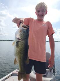 Another Trophy Bass