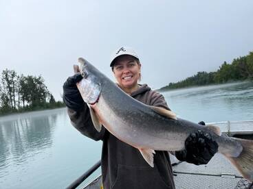 Fishing with Capt. Jeremy