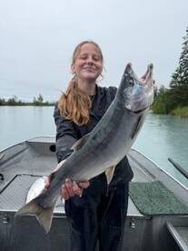 Fishing with Capt. Jeremy