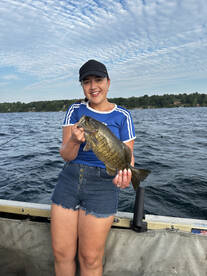 St Lawrence River Report Photo 2