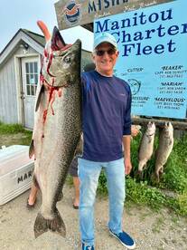 Lake Michigan Report Photo 2