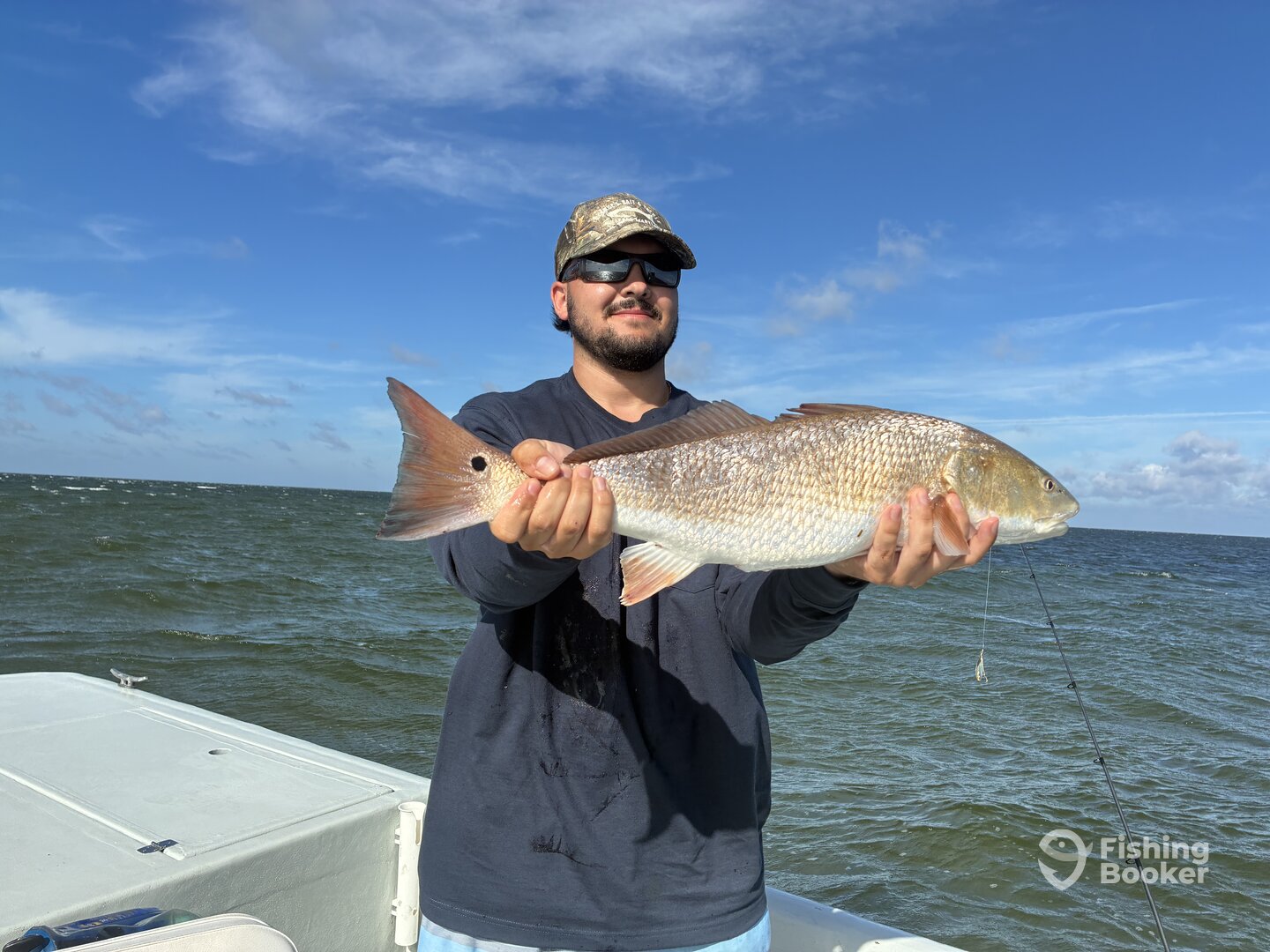 Albemarle Sound Report Photo 0
