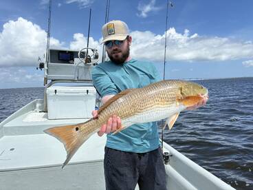 Pamlico Sound Report Photo 1
