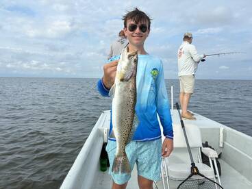 Albemarle Sound Report Photo 2