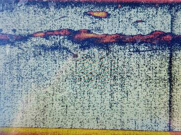 Catfish sitting over 100 ft of water 