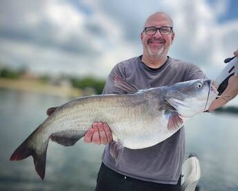Big Lake Wylie Blue Catfish 