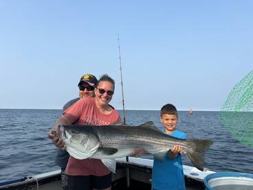 Excellent fishing 