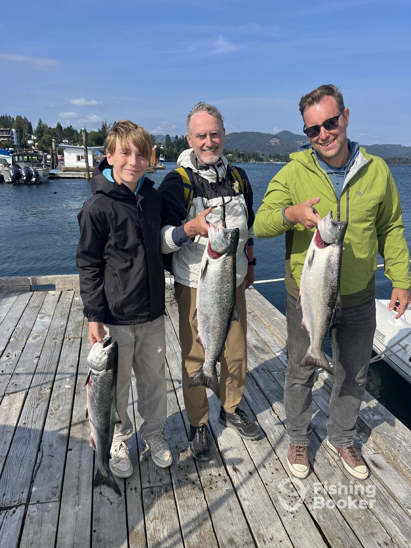 Sooke Report Photo 0