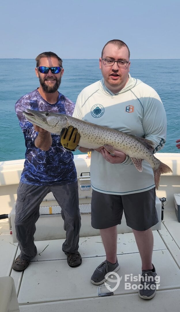 Lake St. Clair Report Photo 0