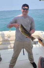 Lake St. Clair Report Photo 1