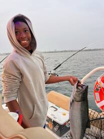 Salmon GT Bays 8/2/25