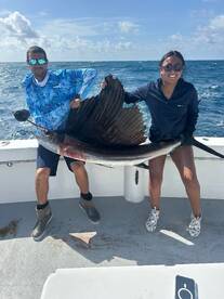 Good Start To August Fishing In Fort Lau