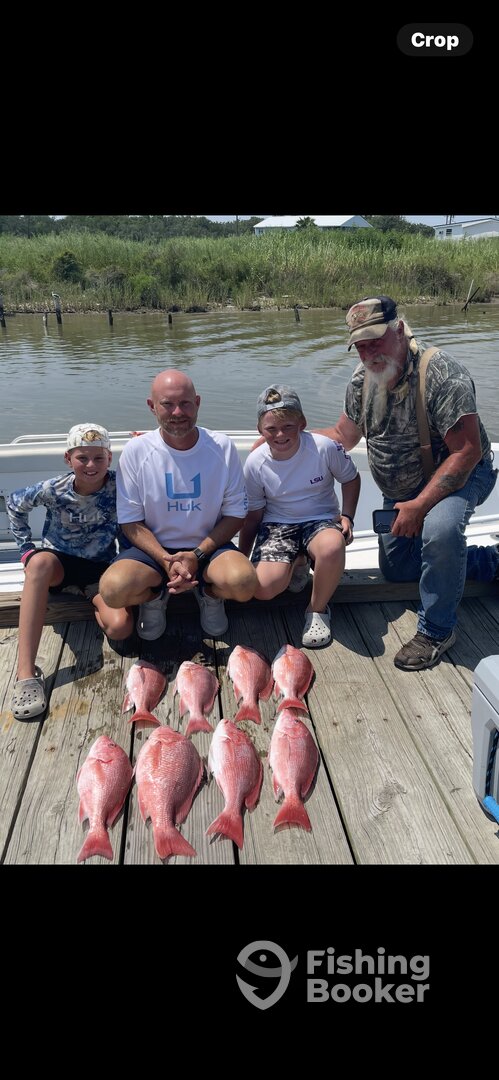 Hackberry Report Photo 0