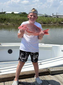 Hackberry Report Photo 2