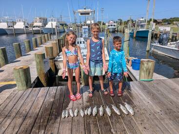 Hatteras Report Photo 1