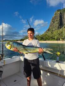 Le Morne Report Photo 2