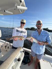 Catching not Fishing!