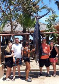 DALIKEN SPORTFISHING BOOK NOW!