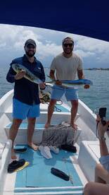ending the mahimahi season
