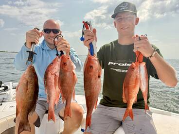Arkansas Father and Son Nailed It!