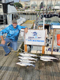 Salmon Fishing Tutorial Live