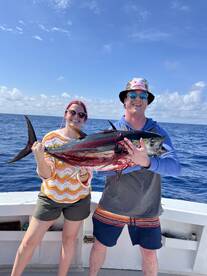 Company Outing Trip – Scoring Big Eyes!