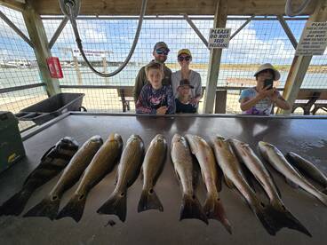 Redfish rodeo!!!!