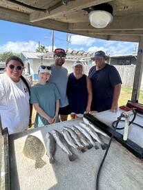 Port Isabel Report Photo 1