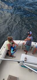 Calm Seas and Great Fishing!