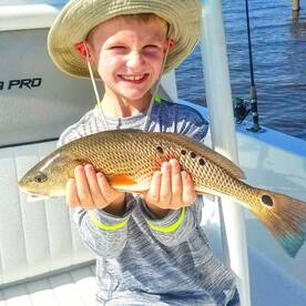Charleston Inshore Fishing Report