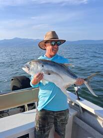 4 hours fishing trip 