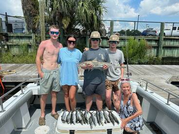 Spanish Mackerel 