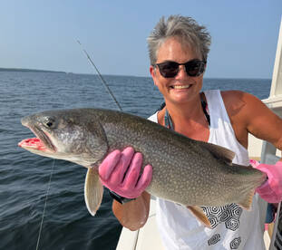 Great day on the water!! 