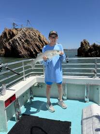 New Friends fishing!