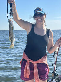 Great morning trout beatdown