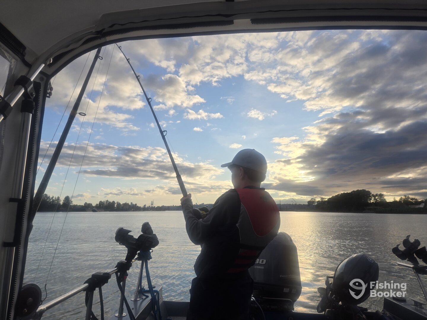 Fraser River Report Photo 0