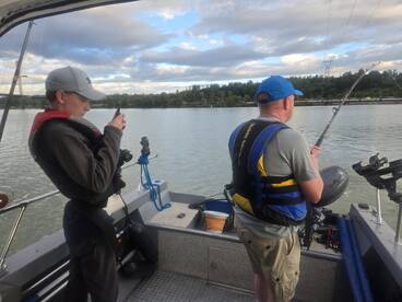 Fraser River Report Photo 1