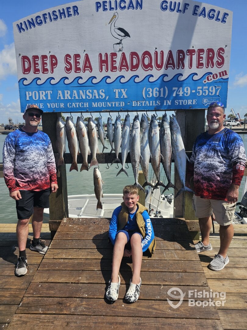 San Jose Island Report Photo 0