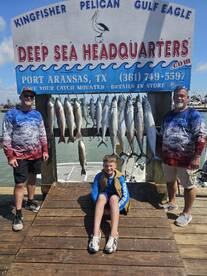 Corpus Christi Bay Report Photo 1