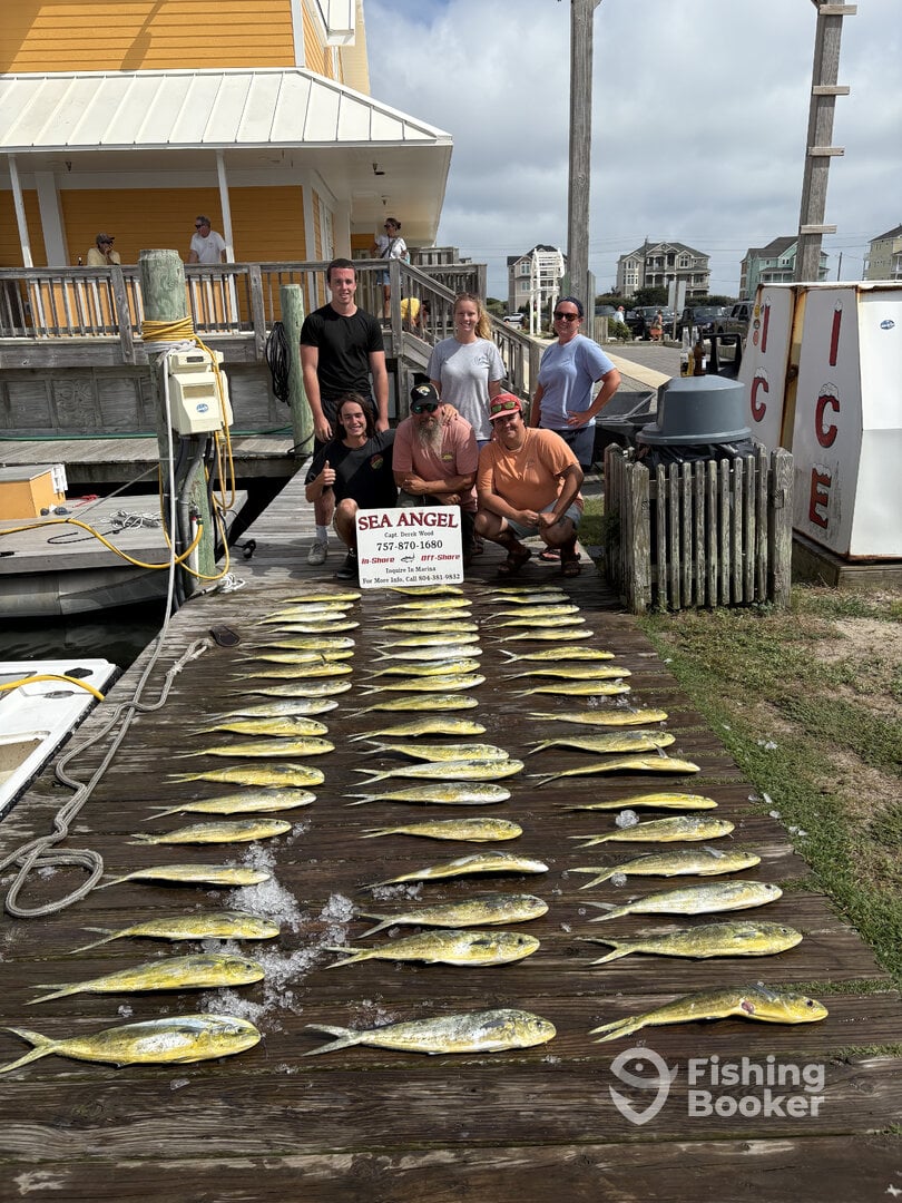 Hatteras Report Photo 0
