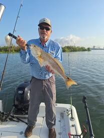 Braunig Lake Report Photo 2