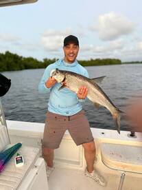 07/08/2025 night fishing action