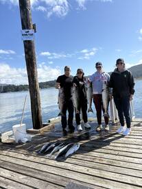 Family Salmon Limits! 