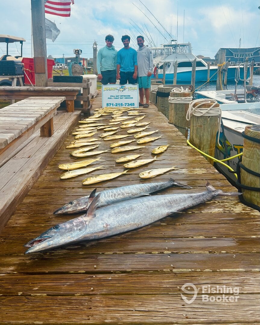Hatteras Report Photo 0