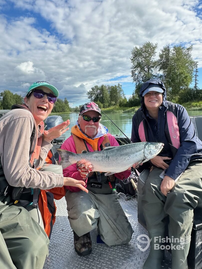 Kenai Report Photo 0