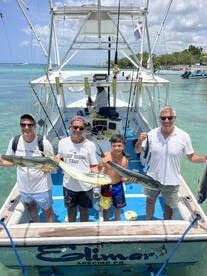 Mahi mahi
